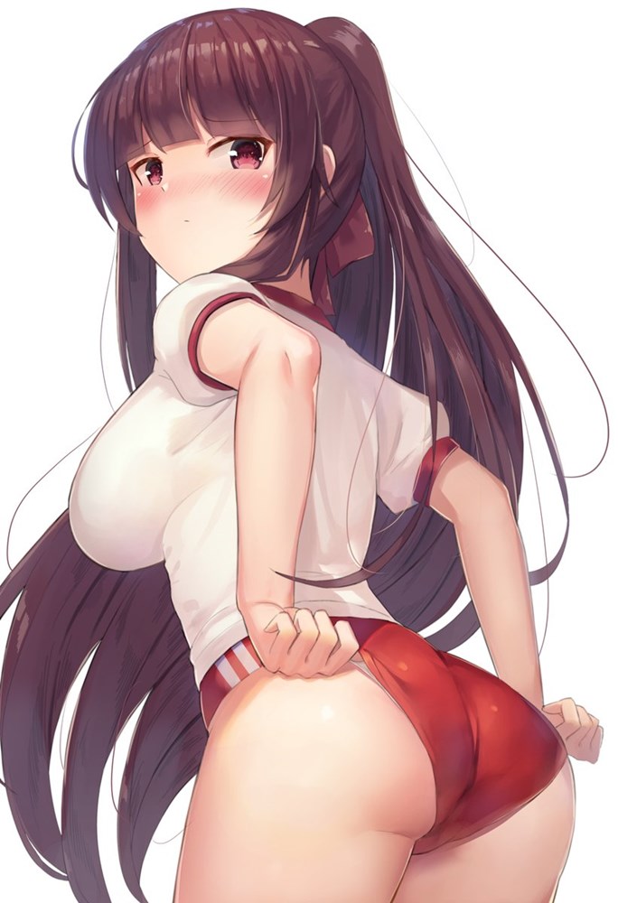 【二次】ブルマー【画像】　その４２